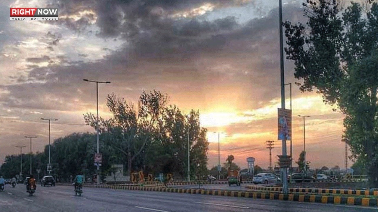 لاہور سمیت پنجاب میں خشک موسم، بارش کا سسٹم داخل