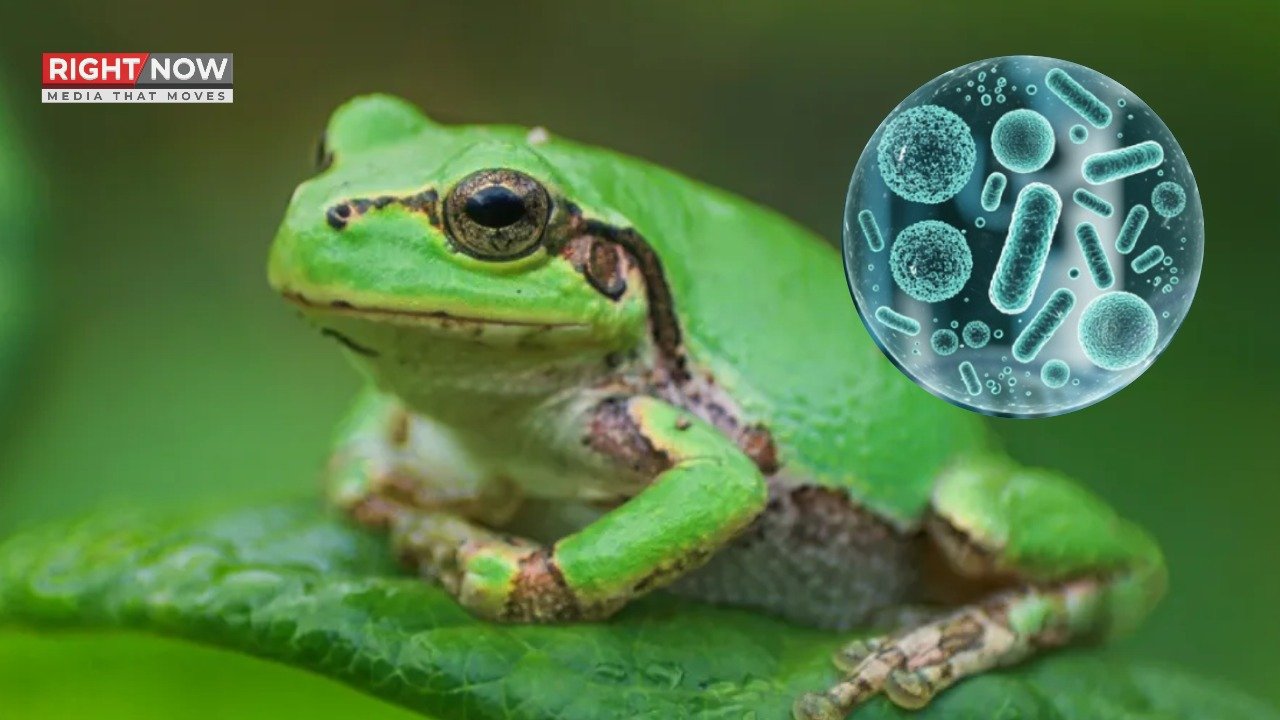 جاپانی سائنسدانوں کا مینڈک سے کینسر کا نیا علاج دریافت