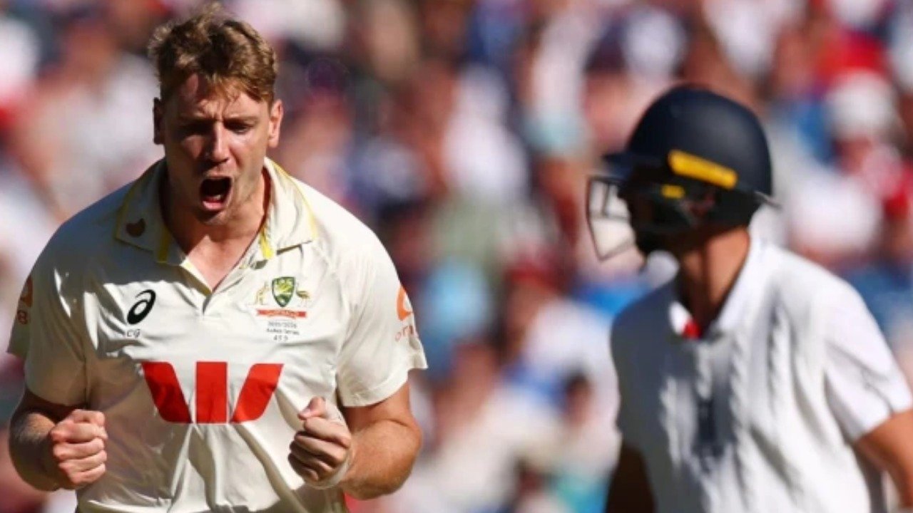 ایشز سیریز: باکسنگ ڈے ٹیسٹ میں پہلے دن 20 وکٹیں گر گئیں