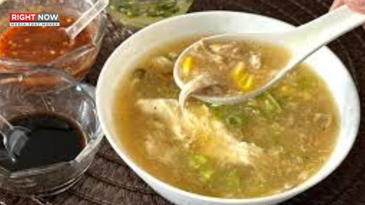 مرغی کا سوپ روزانہ پینے سے صحت پر مثبت اثرات مرتب ہوتے ہیں