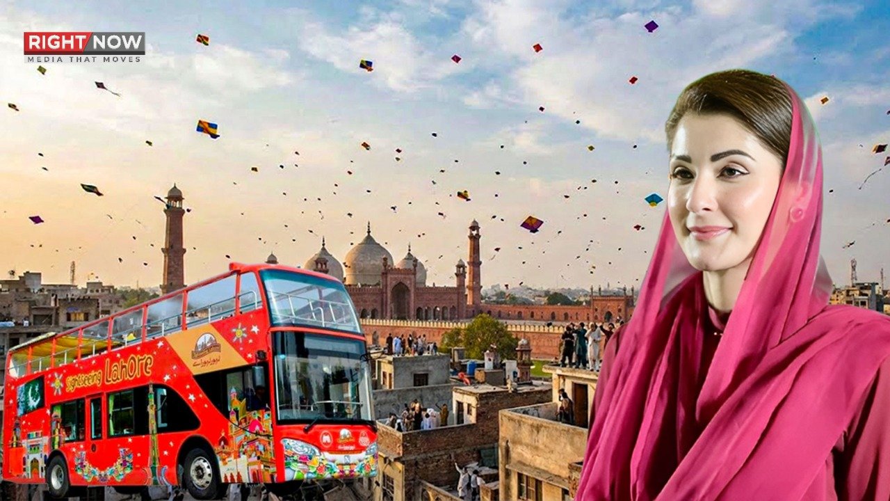 پنجاب حکومت کا لاہور میں بسنت کے موقع پر مفت بسیں چلانے کا اعلان