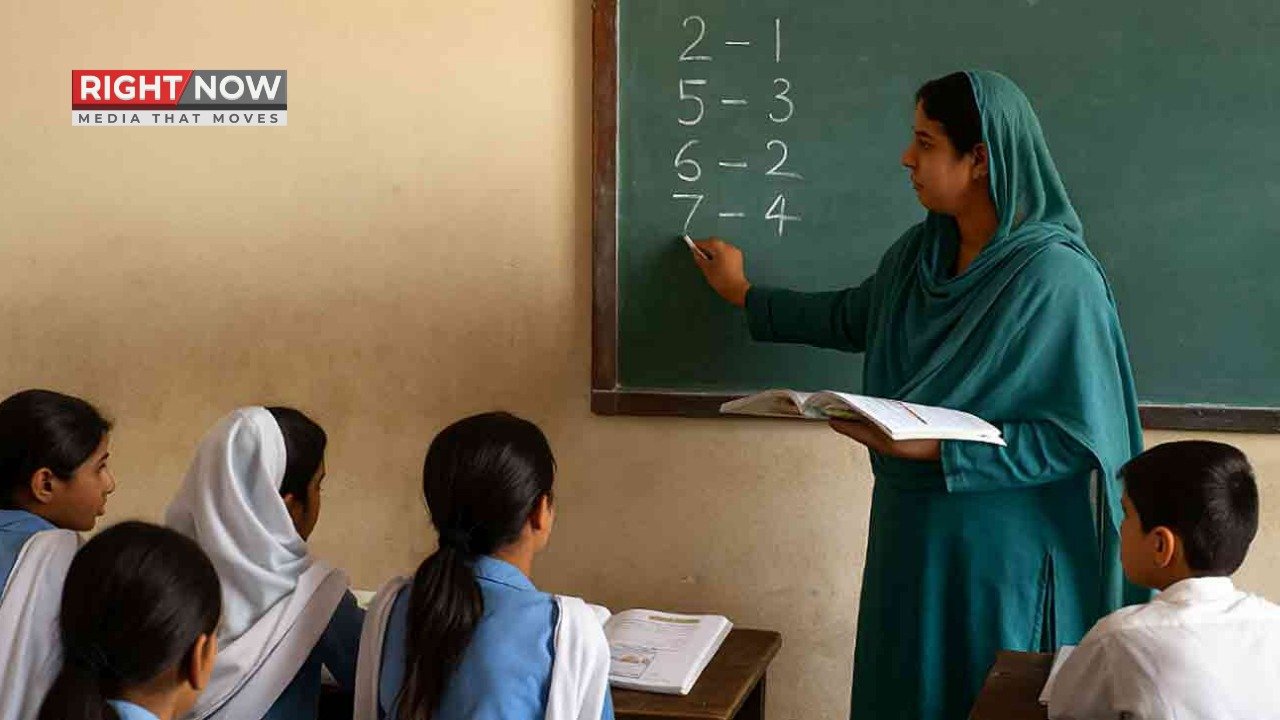 پنجاب میں اساتذہ کے لیے کارکردگی الاؤنس کا اعلان