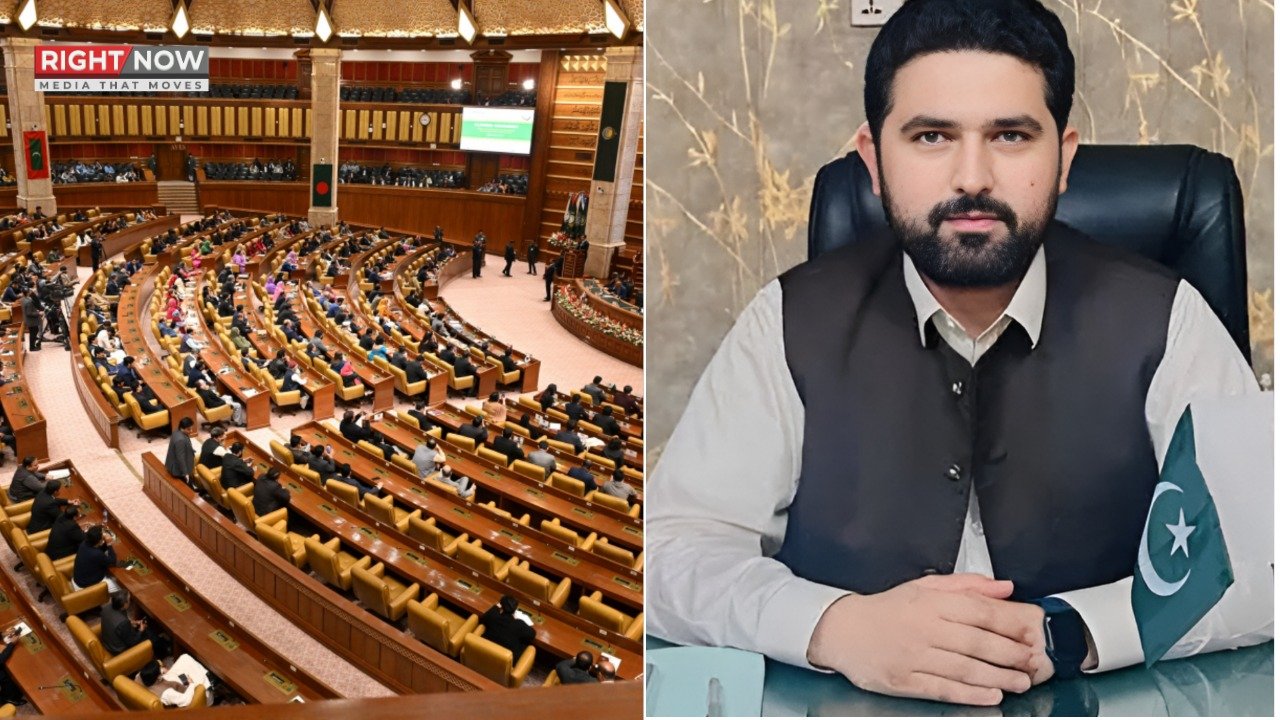 وزیراعلیٰ کے پی سہیل آفریدی کو پنجاب اسمبلی میں داخلے کی اجازت