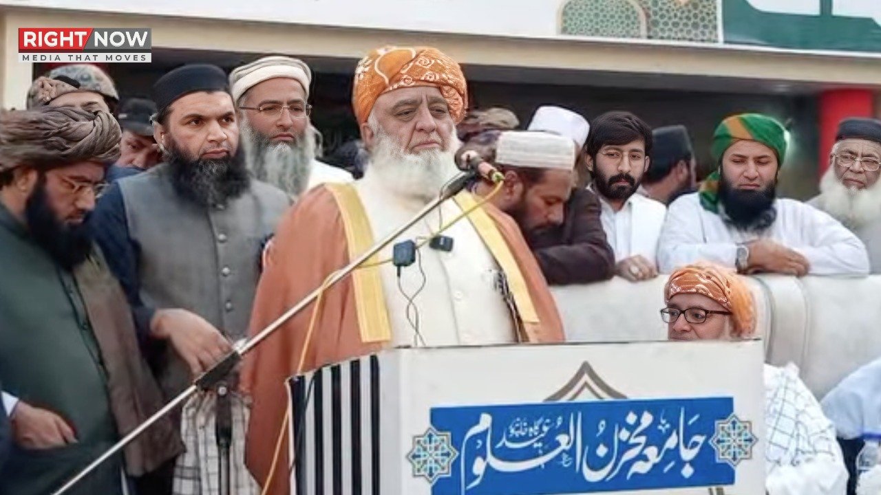 مولانا فضل الرحمان کا نفرت کی سیاست پر تنقید، زبردستی کی حکومت پر اعتراض