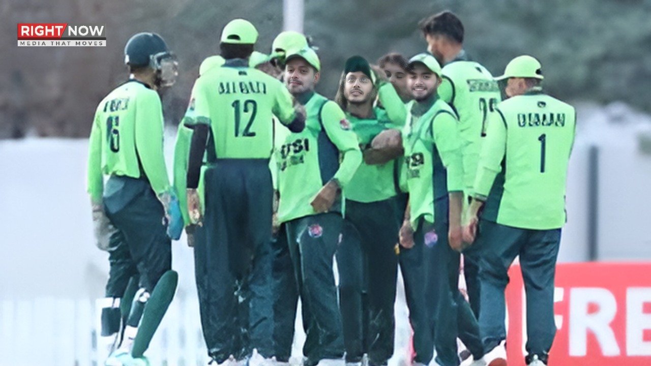 پاکستانی انڈر 19 ٹیم کا پہلا میچ کل افغانستان سے