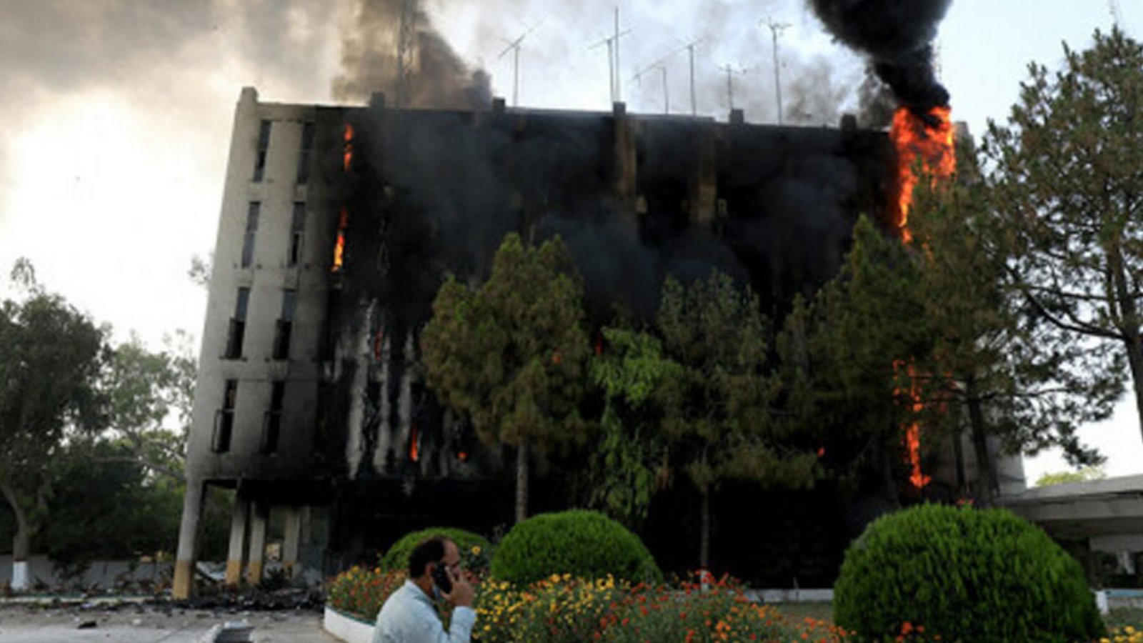 ریڈیو پاکستان پشاور واقعے کی تحقیقات کیلئے کمیٹی تشکیل