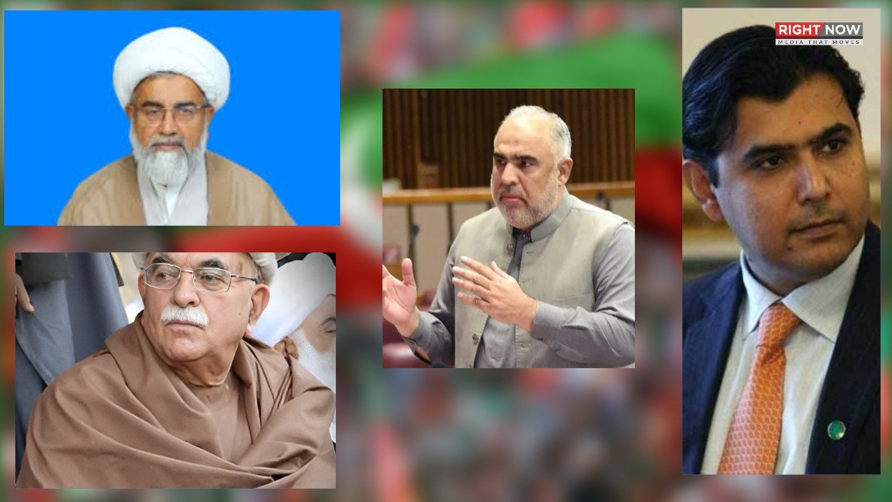 اپوزیشن اتحاد نے حکومت سے مذاکرات کیلئے کمیٹی تشکیل دی