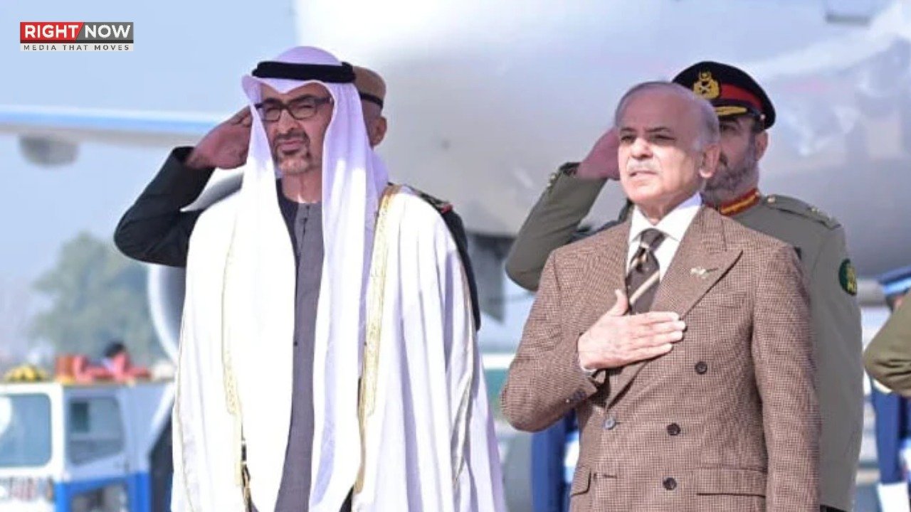 متحدہ عرب امارات کا پاکستان کے ساتھ تعاون بڑھانے کا اعلان