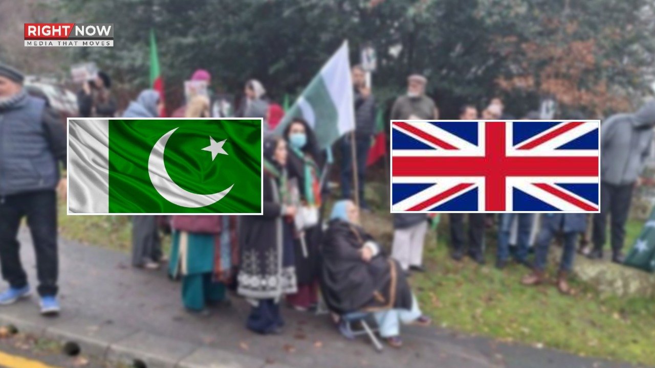 بریڈ فورڈ میں پی ٹی آئی مظاہرے پر برطانوی ہائی کمیشن کا مؤقف