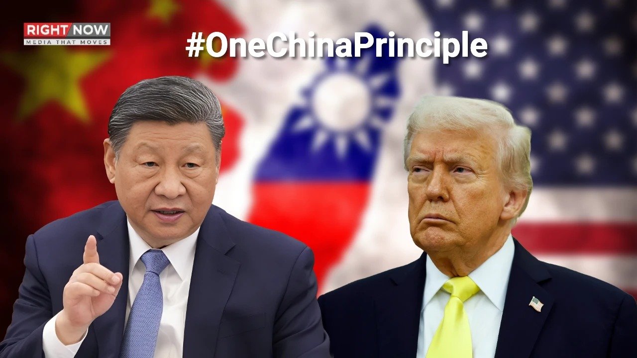 چین نے امریکی کمپنیوں اور افراد پر پابندیاں عائد کر دیں