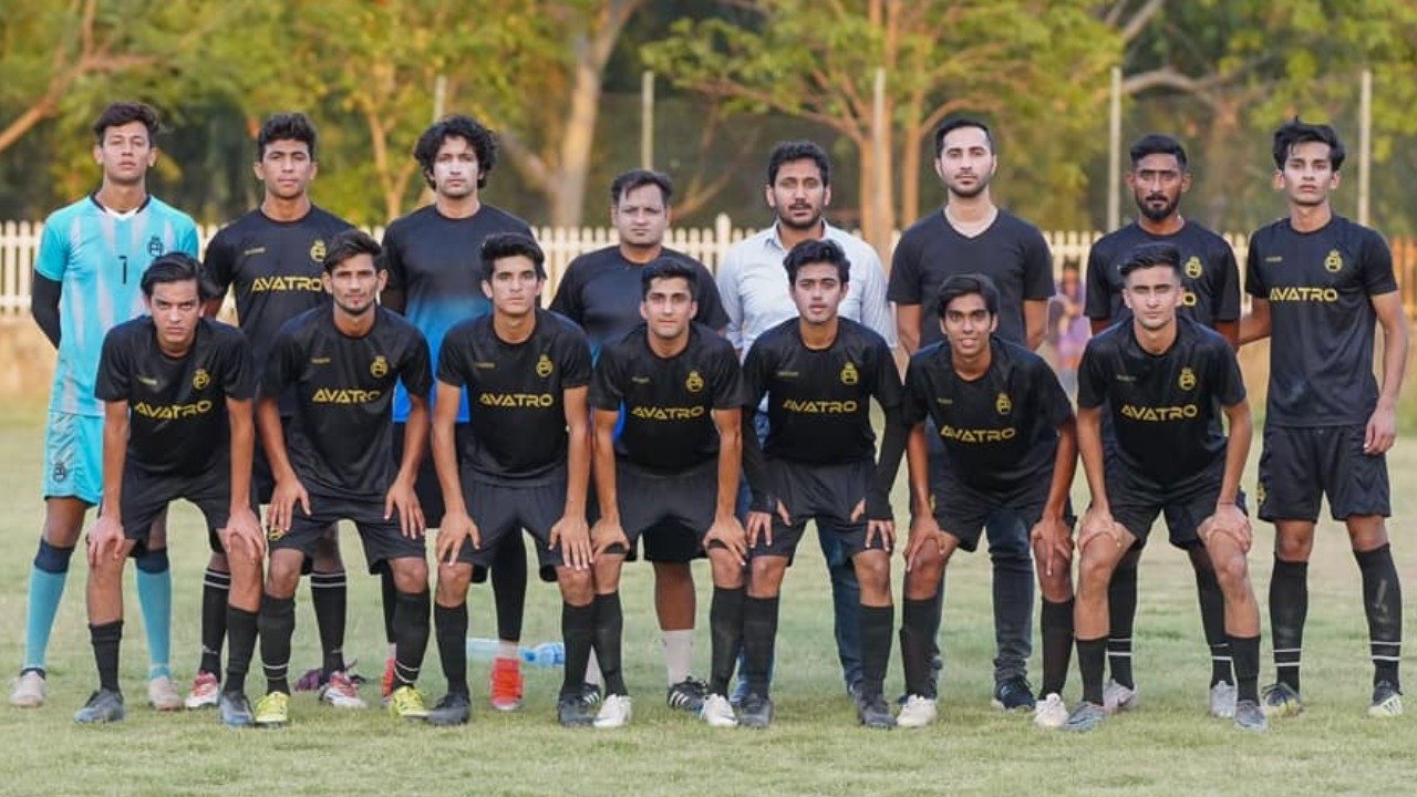 اسلام آباد میں POPO فٹبال کلب پاکستانی فٹبال کا مستقبل سنوار رہا ہے