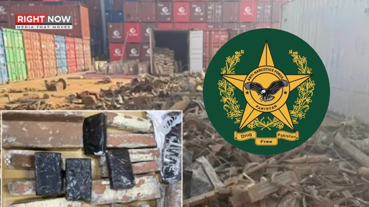 کراچی پورٹ پر اے این ایف نے 47 کلو گرام کوکین ضبط کر لی