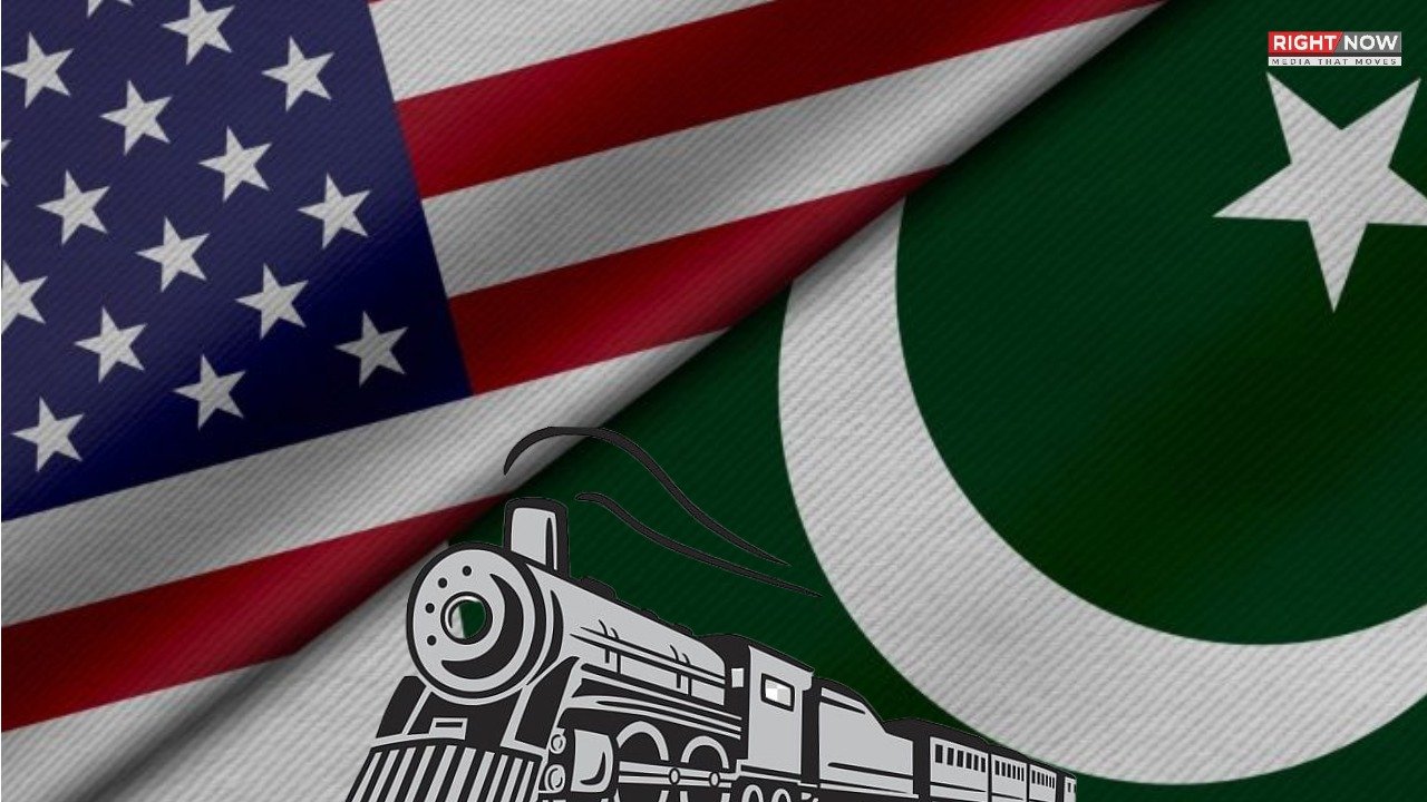 امریکہ کا پاکستان کے معدنیات اور ریل سیکٹر میں تعاون پر غور