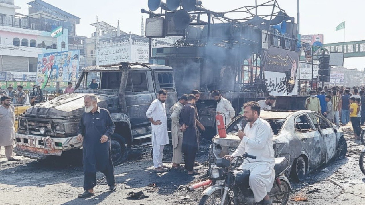 پنجاب میں انتہا پسندی کے خلاف مہم کو وسعت دینے کا فیصلہ