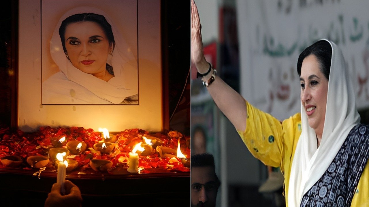 بے نظیر بھٹو کی 18ویں برسی پر ملک بھر میں تقریبات