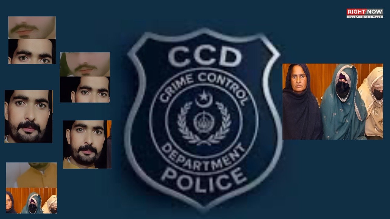 بہاولپور: مبینہ مقابلوں میں ایک ہی خاندان کے 5 افراد کی ہلاکت