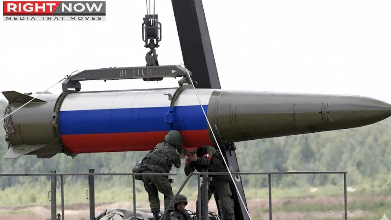 روس کا بیلاروس میں جوہری میزائل تعینات کرنے کا منصوبہ