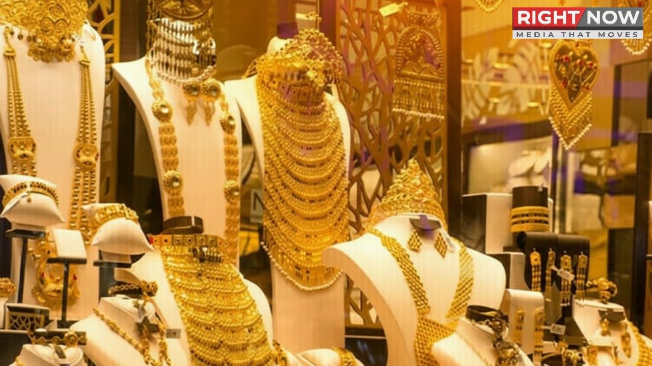 2025 میں سونے کی قیمتوں میں اضافہ، سنار کاروبار متاثر