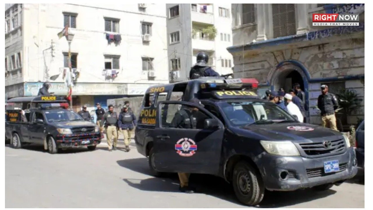 کراچی پولیس پر طالب علم کی عارضی اغوا کا الزام