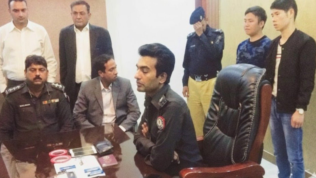 مائیگرنٹ اسمگلنگ و ویزا فراڈ میں چھ ملزمان گرفتار