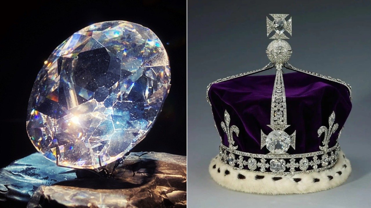 کوہِ نور ہیرے کی پراسرار تاریخ: مرد مالکان کے لیے بدقسمتی