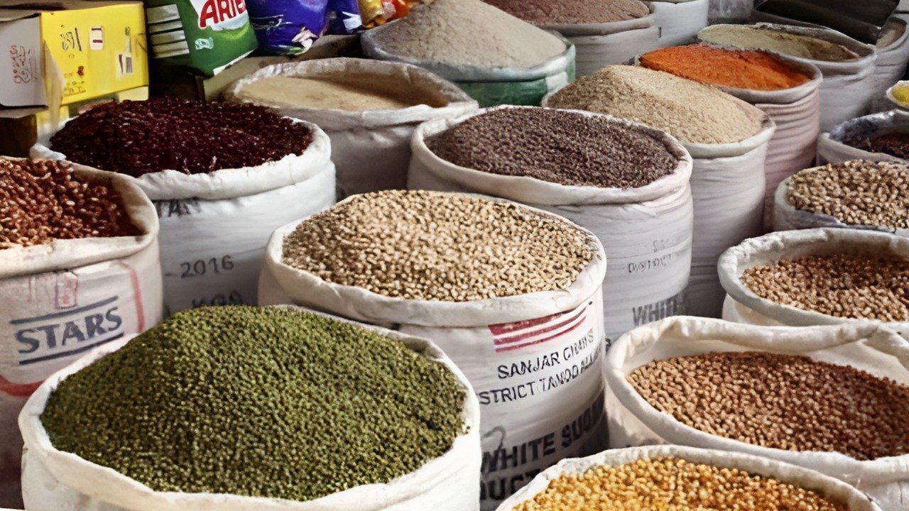 کراچی میں دالوں، چاول اور مصالحہ جات کی نئی قیمتیں جاری