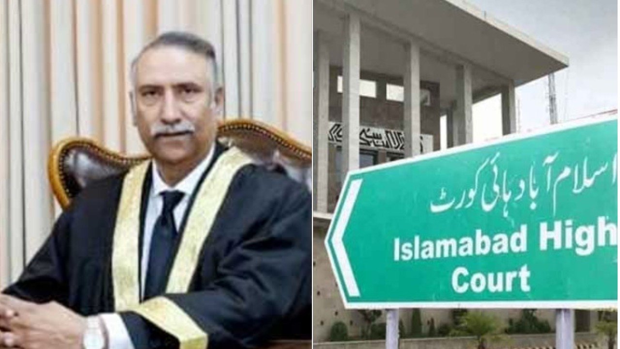 جسٹس سرفراز ڈوگر کا 2025 میں اسلام آباد ہائیکورٹ پر اثر