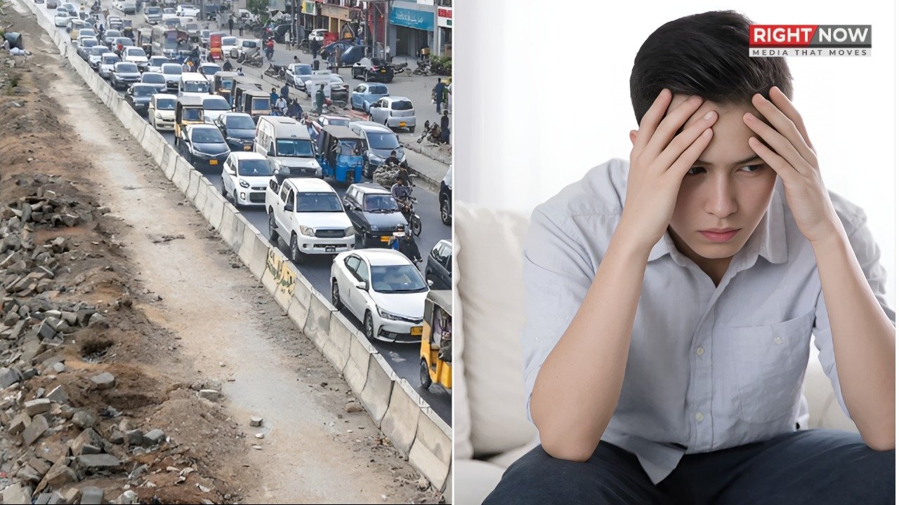 کراچی: نامکمل منصوبے صحت کے مسائل میں اضافہ کر رہے ہیں