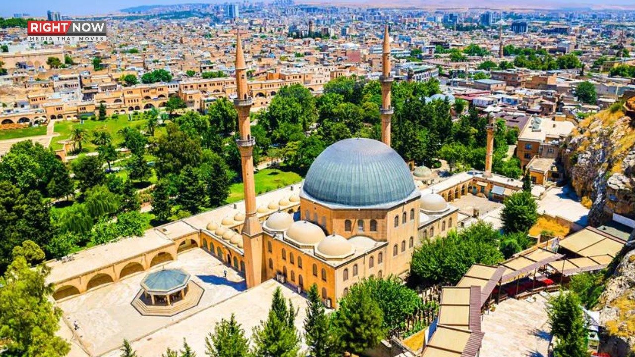 شانلی اُورفا: تین مذاہب کا سنگم، تاریخ اور ثقافت کا مرکز