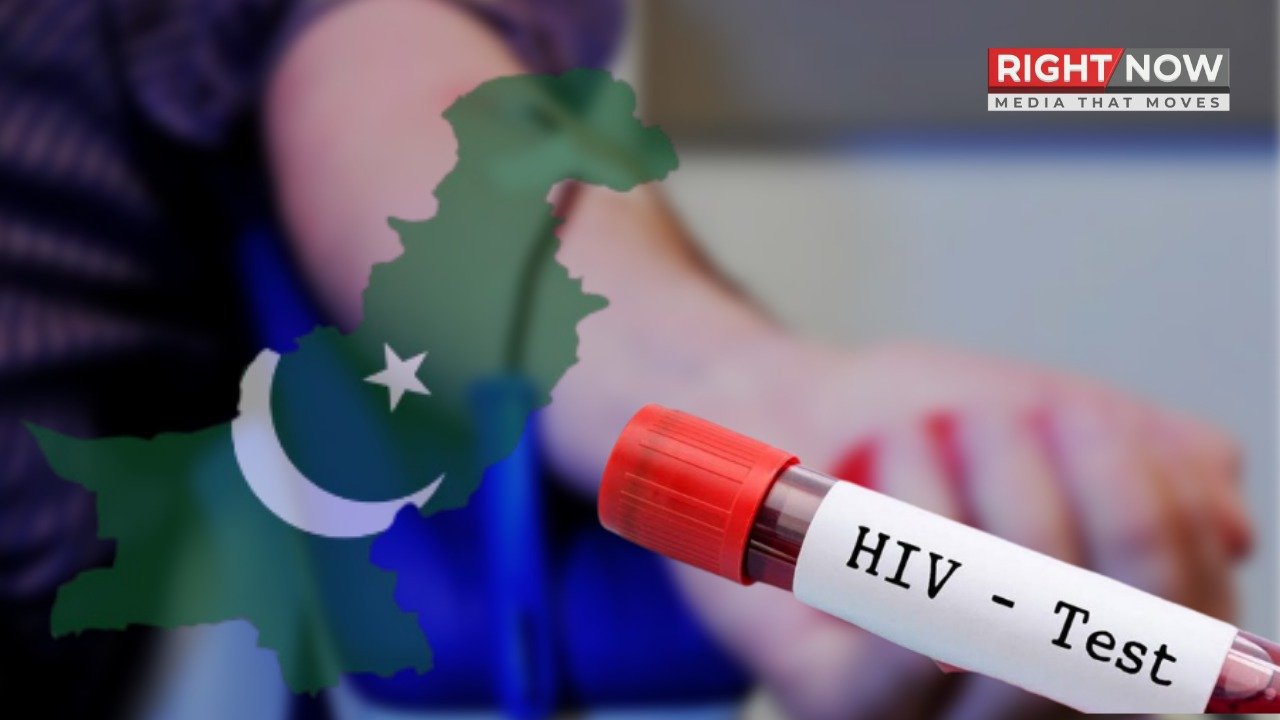 پاکستان میں غیر محفوظ خون سے ایچ آئی وی پھیلنے کا انکشاف