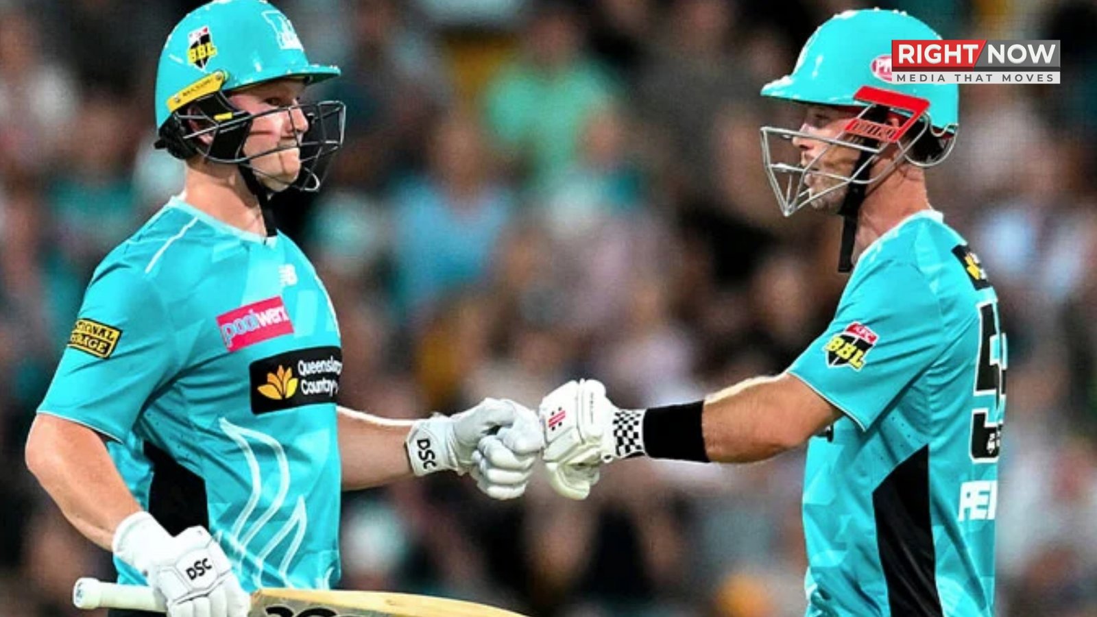 بگ بیش لیگ: برسبین ہیٹ نے ایڈیلیڈ اسٹرائیکرز کو 7 رنز سے شکست دی