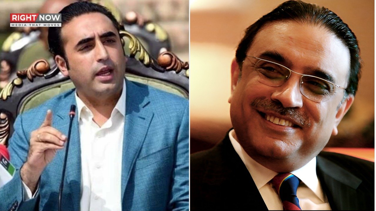 بلاول بھٹو نے آصف زرداری کو مفاہمت کا بادشاہ قرار دیا