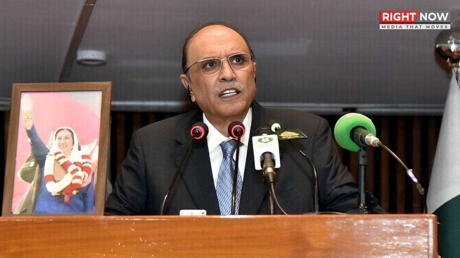 صدرِ مملکت کا دھرتی ماں کے دفاع کے عزم کا اظہار