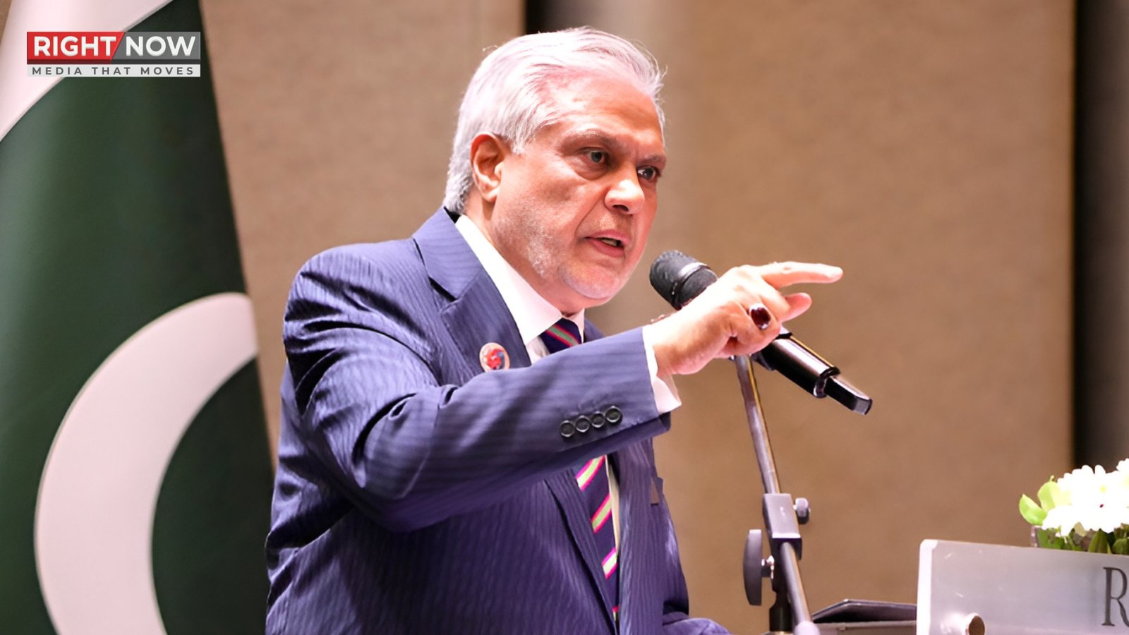 پاکستان حماس کو غیر مسلح نہیں کرے گا: اسحاق ڈار