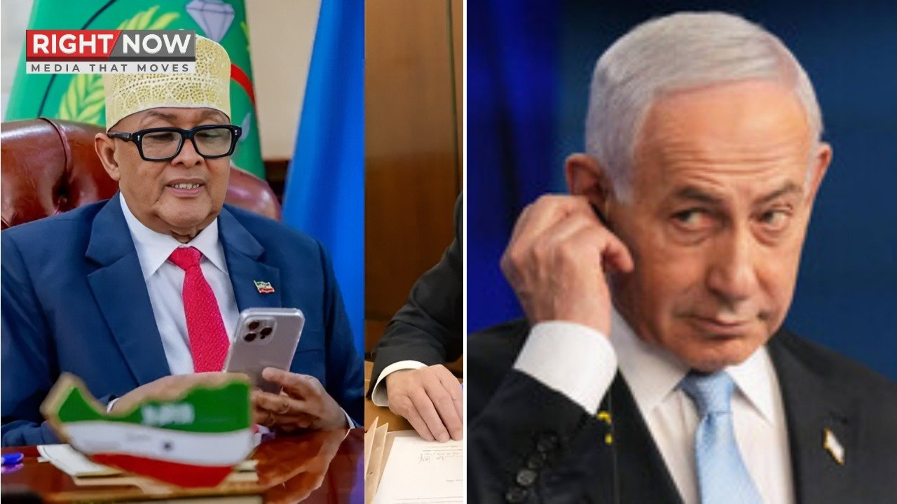 اسرائیل کا صومالی لینڈ کو تسلیم کرنے پر سعودیہ و پاکستان کی مذمت