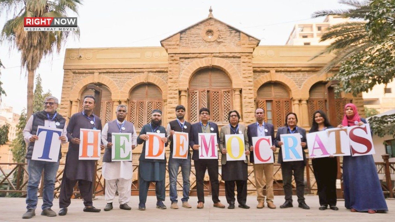 کراچی پریس کلب انتخابات 2026 میں ڈیموکریٹس کی شاندار کامیابی