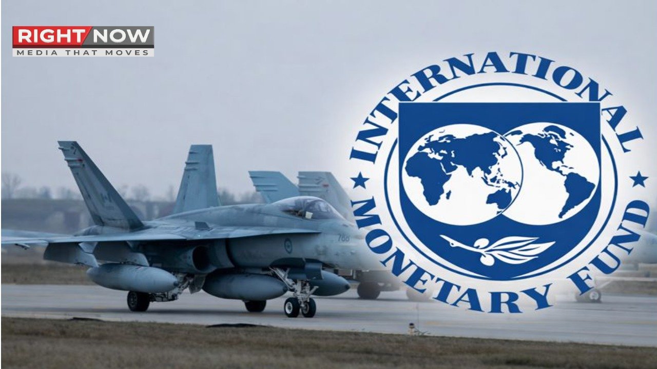 آئی ایم ایف کے مطابق دفاعی اخراجات میں اضافہ، ترقیاتی پروگرام میں کمی