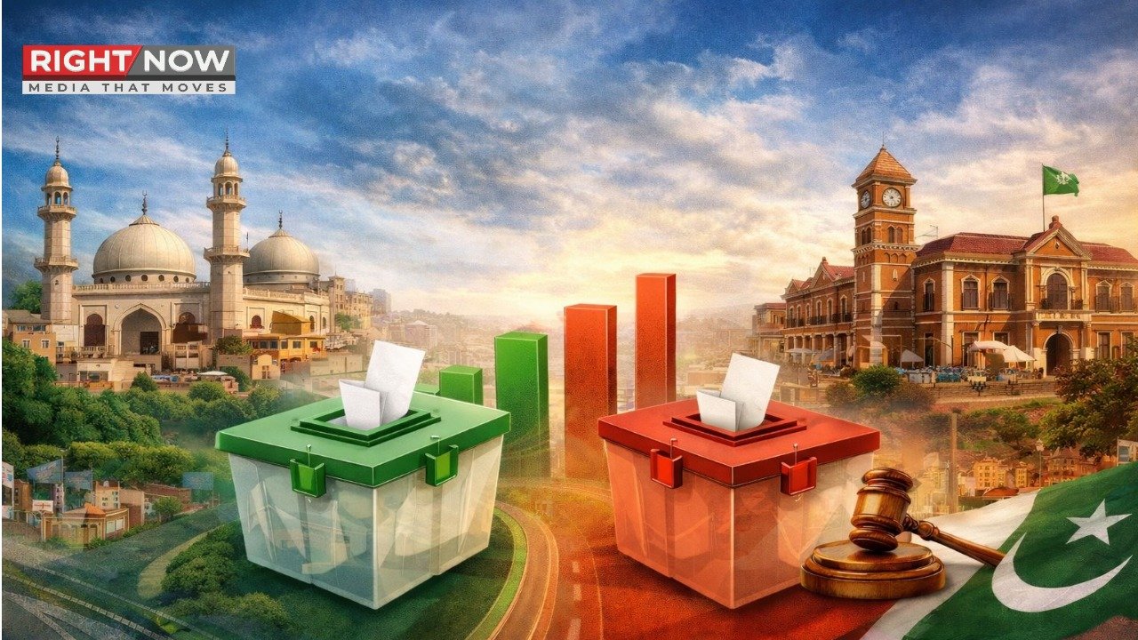 راولپنڈی میں دو ٹاؤنز، دو میئرز اور چار نائب میئرز کا نیا نظام