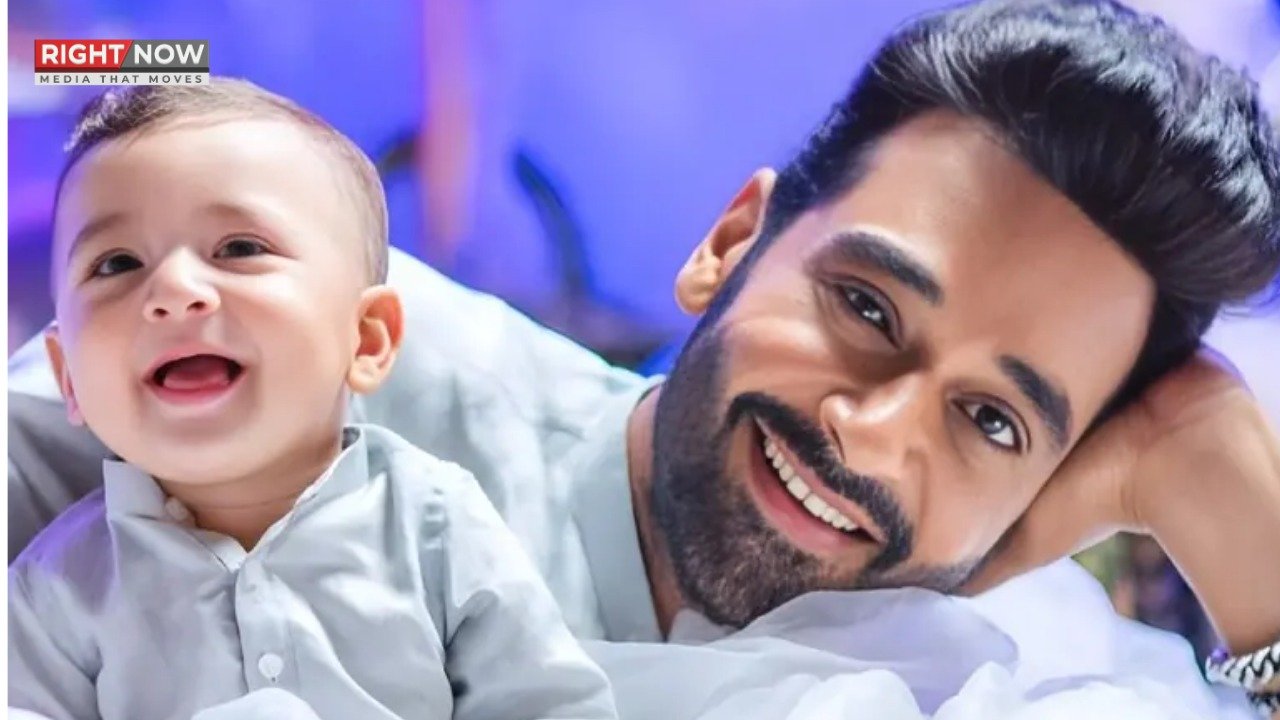 فیصل قریشی کے بطور باپ بچوں کا مستقبل محفوظ کرنے کی فکر