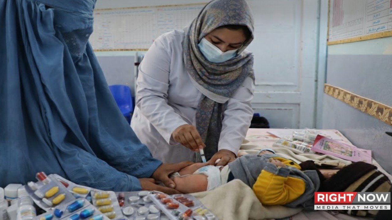 افغانستان میں ادویات کی کمی سے صحت کا بحران شدت اختیار کر گیا