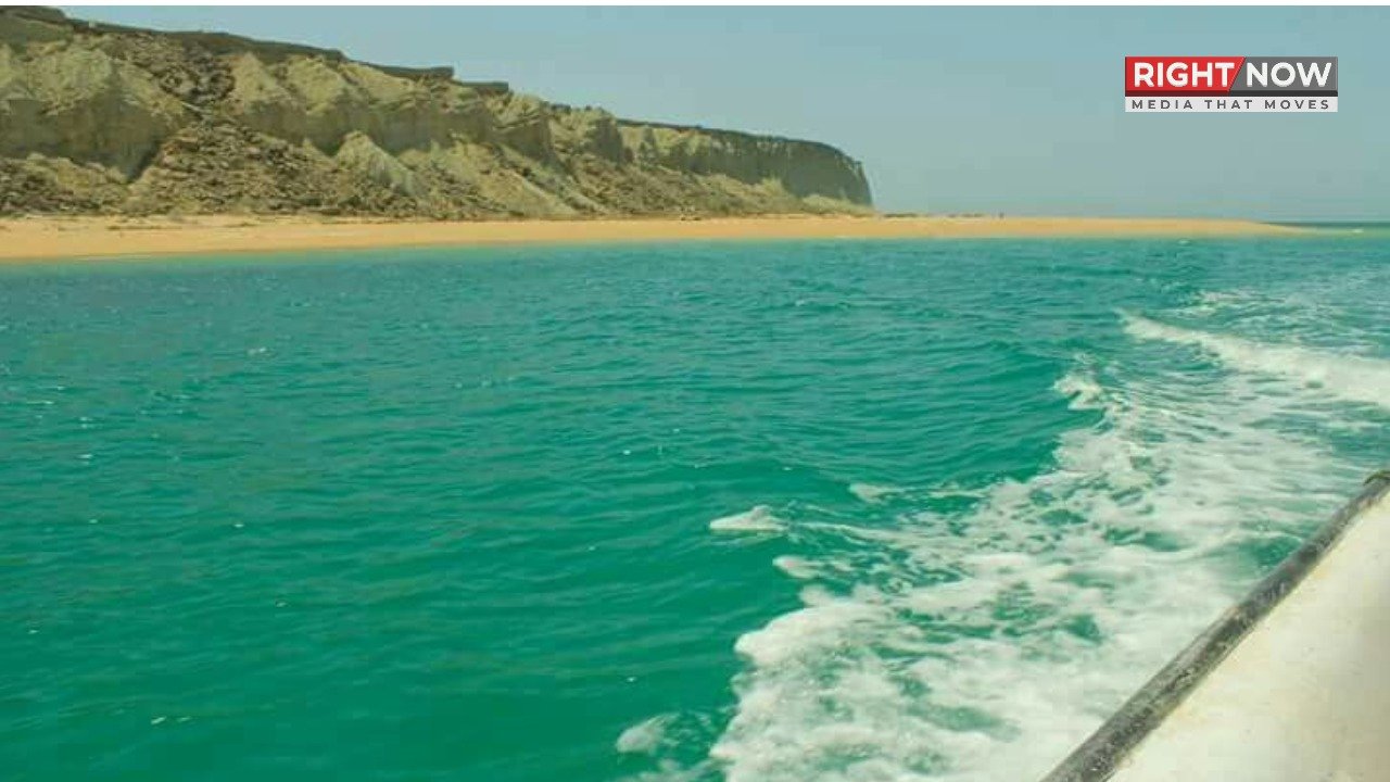 بلوچستان کے ساحلی پانیوں کا رنگ سبز ہونے کی وجہ جاندار، ماہرین کا وضاحت