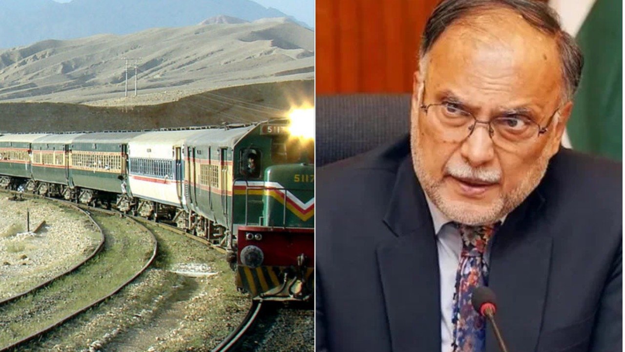 کراچی-روہڑی ایم ایل ون منصوبے کا کام جولائی میں شروع ہوگا