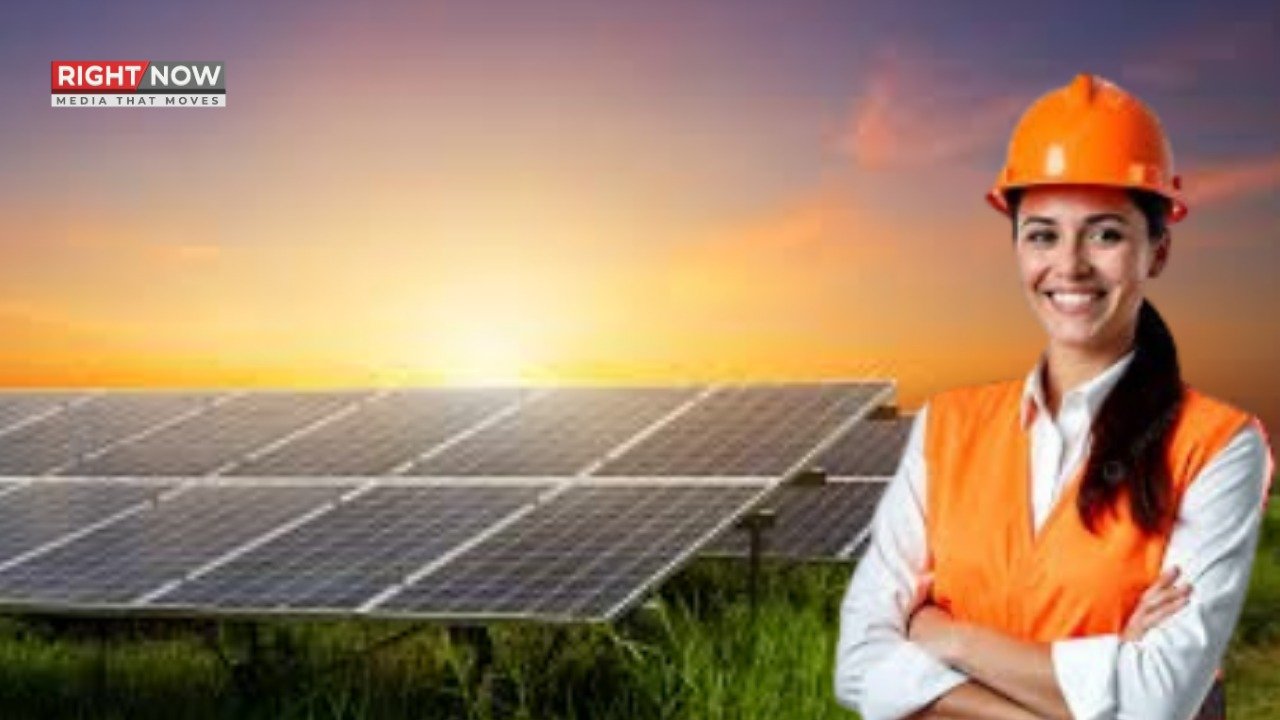 شمسی توانائی کے حصول  میں خواتین کی شمولیت کا فقدان