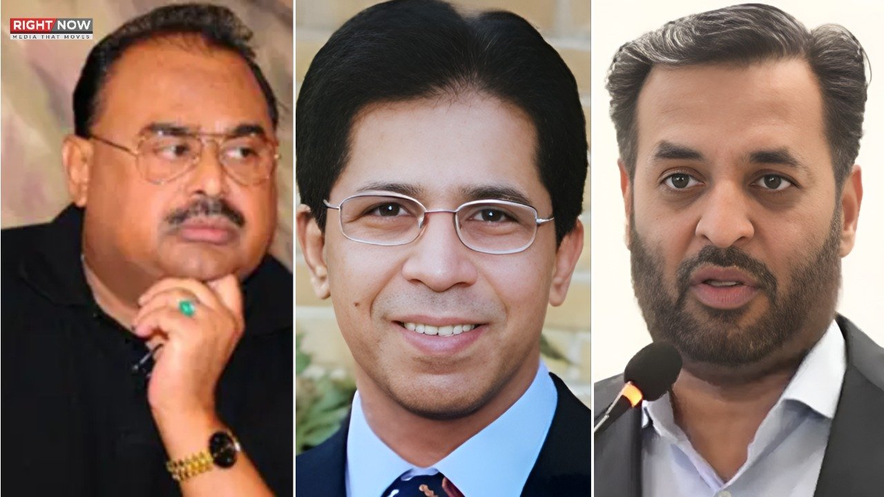 مصطفیٰ کمال کا الطاف حسین پر عمران فاروق کے قتل کا الزام