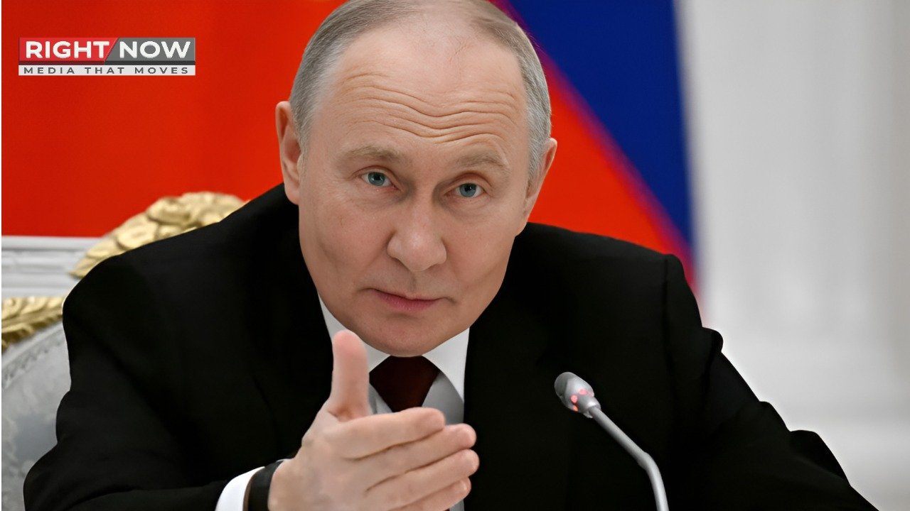 پیوٹن کی یوکرین کو طاقت کے استعمال کی دھمکی