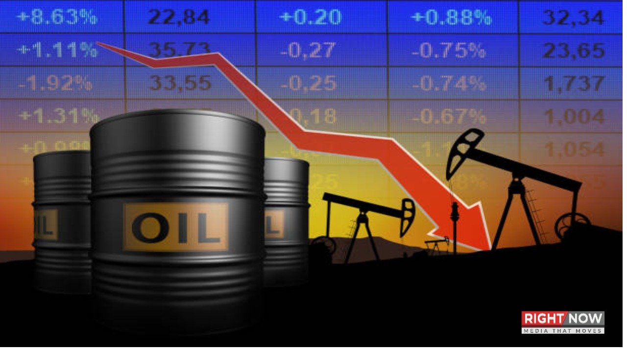 عالمی منڈی میں پیٹرولیم کی قیمتوں میں نمایاں کمی