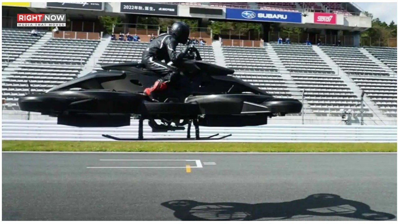 جاپانی طلبہ کی انسانی طاقت سے اُڑنے والی سائیکل کی کامیاب آزمائش