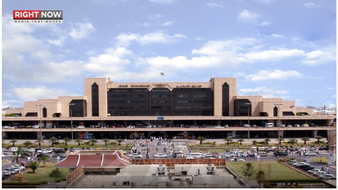 کراچی ایئرپورٹ پر ٹمپرڈ ویزے پر مسافر کو روک دیا گیا