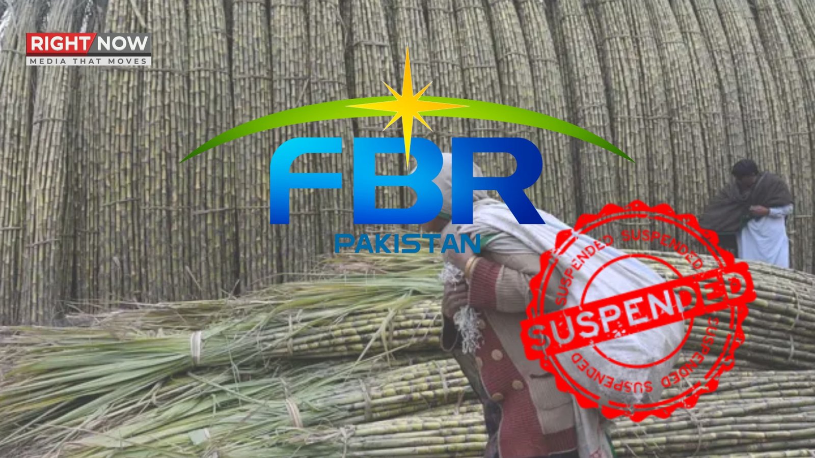 ایف بی آر نے شوگر ملوں کی ڈیوٹی سے غیرحاضر اہلکار معطل کیے