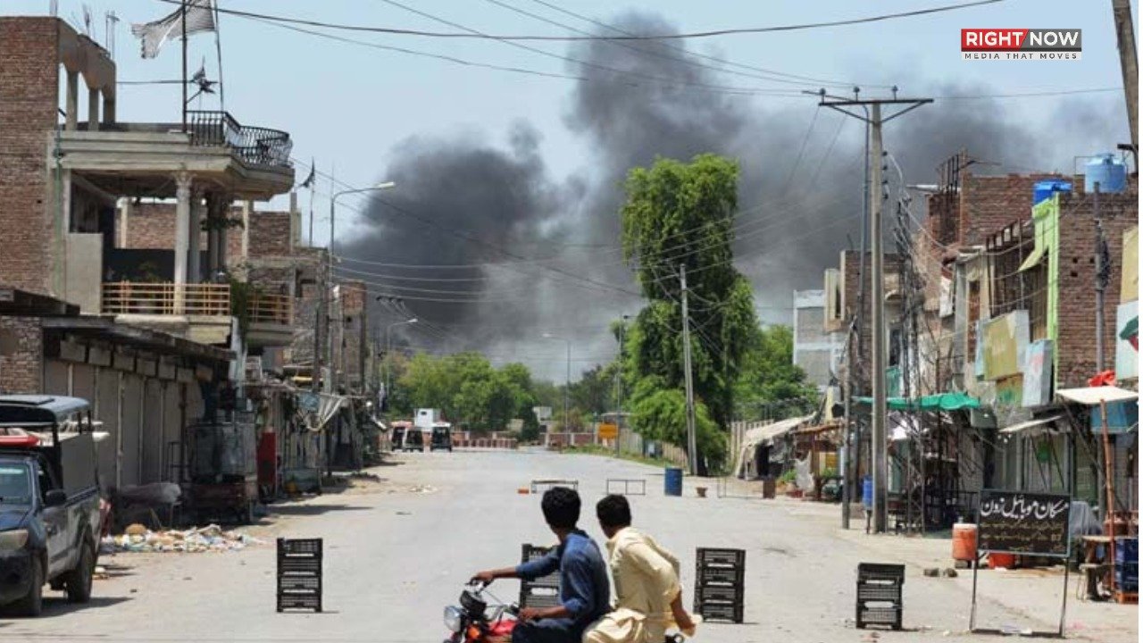 2025 میں دہشت گردی کے واقعات میں نمایاں اضافہ، 2,115 دہشت گرد ہلاک